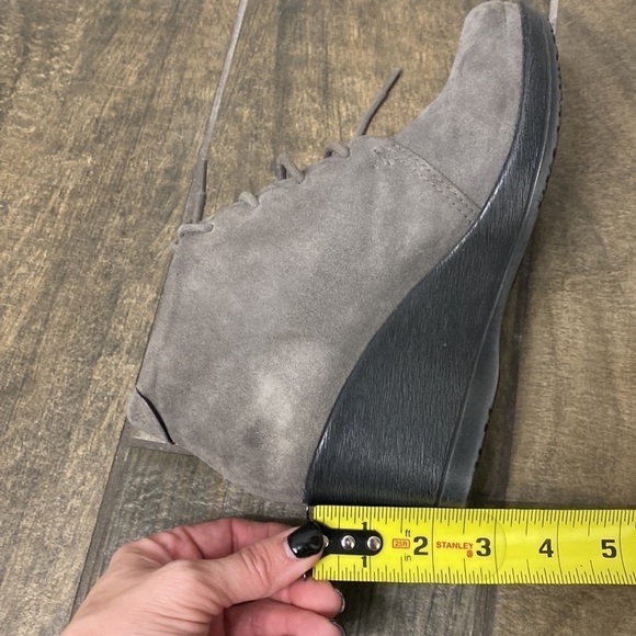 Dansko grey booties size 36 - Picture 10 of 14